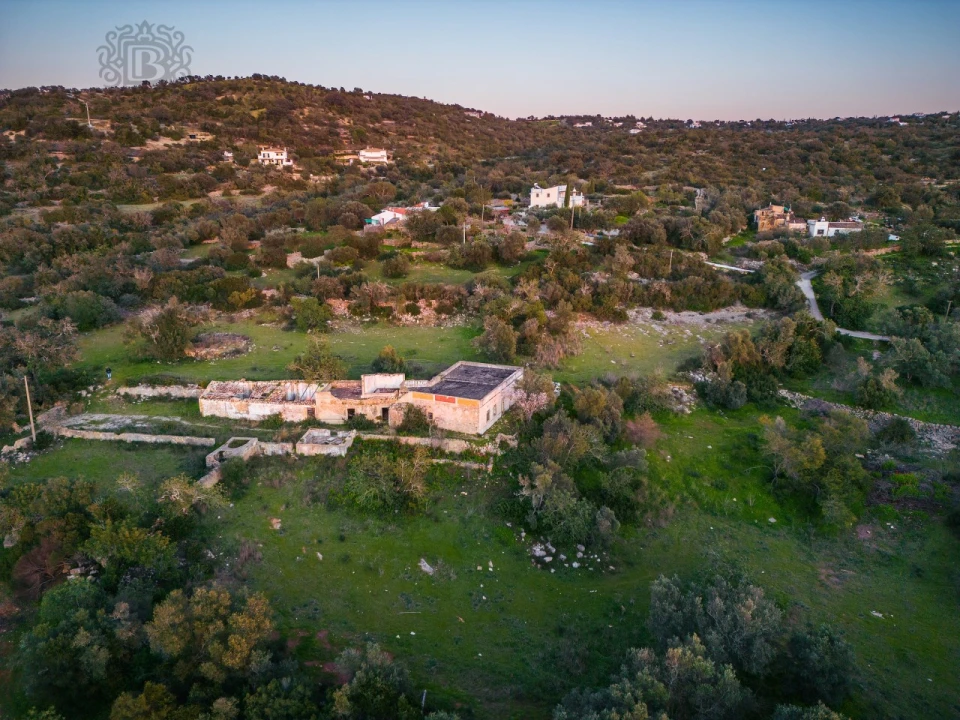 Terreno para Venda em Santa Barbara de Nexe Foto 19