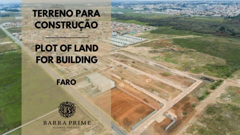 Terreno para Venda em Santa Barbara de Nexe