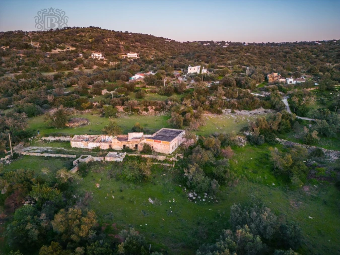 Terreno para Venda em Santa Barbara de Nexe Foto 19