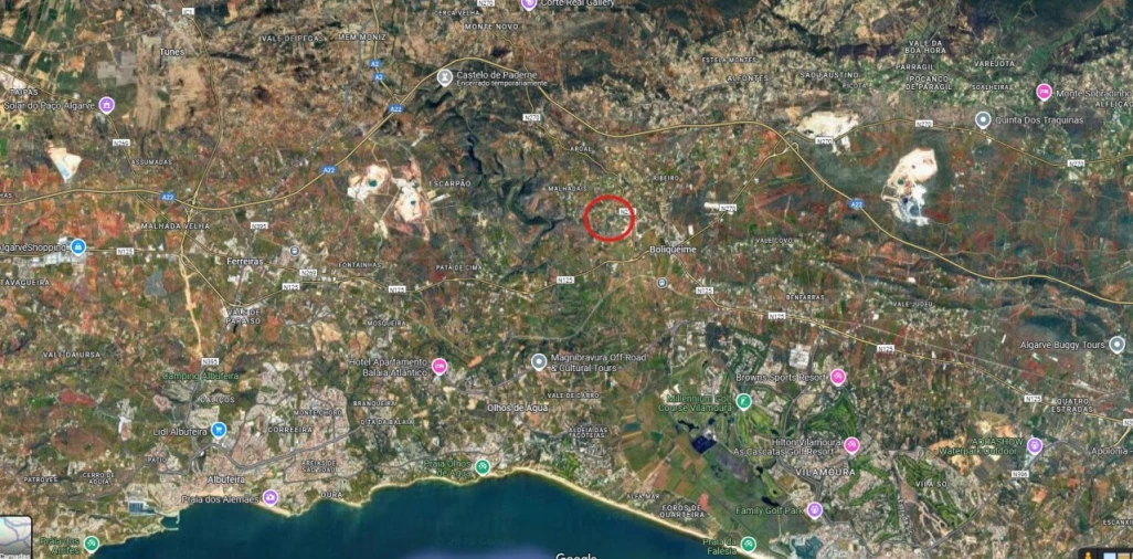 Terreno para Venda em Boliqueime Foto 4