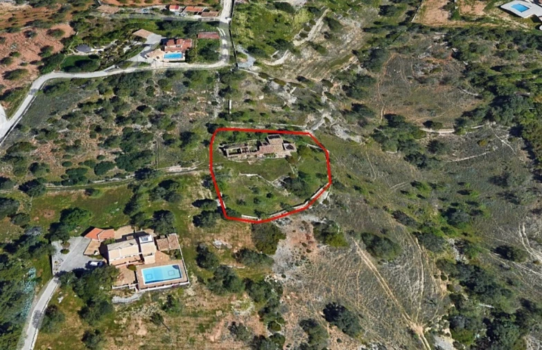 Terreno para Venda em Boliqueime Foto 3