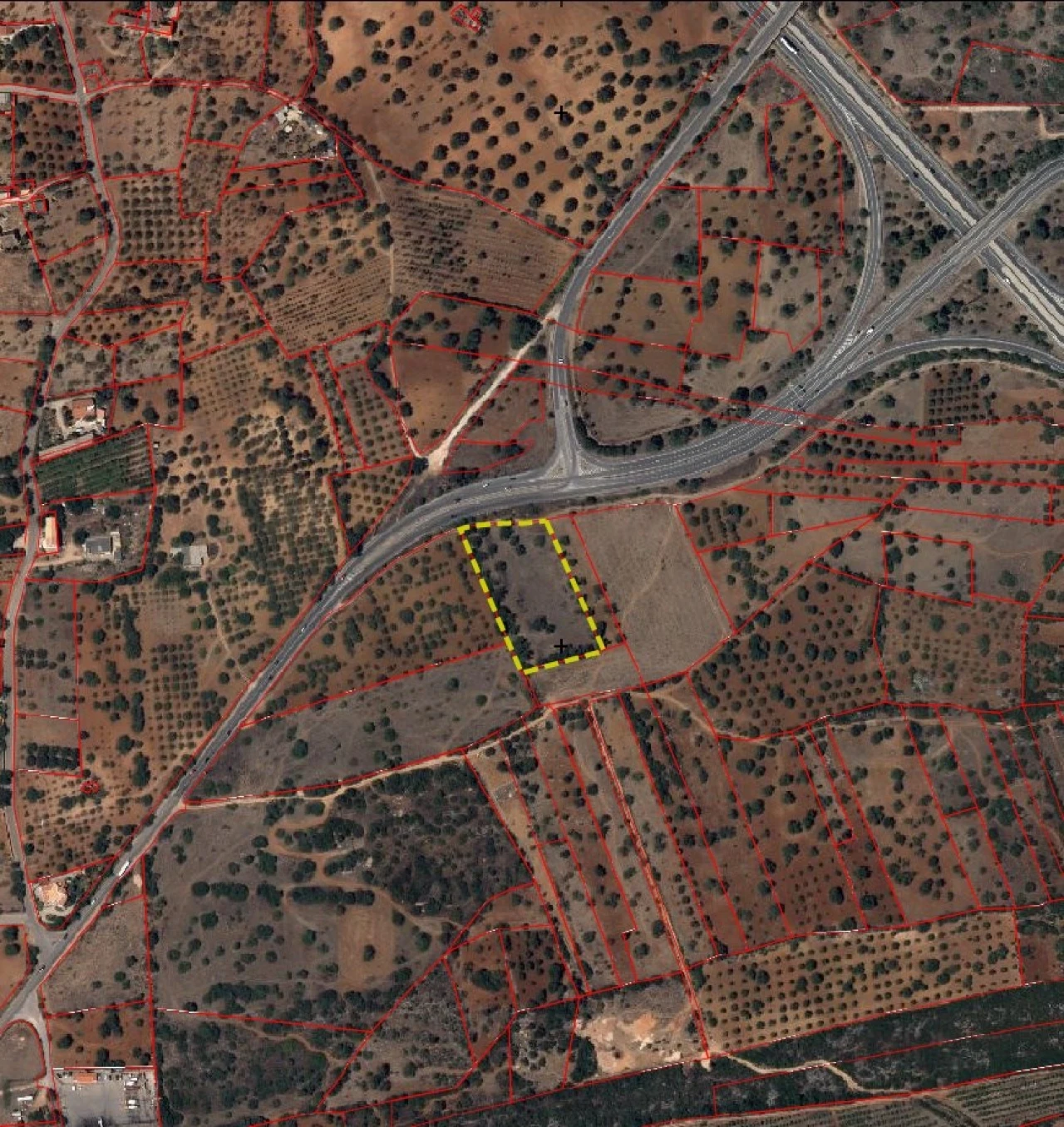 Terreno para Venda em Boliqueime Foto 1