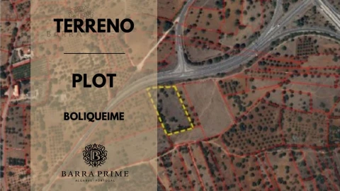 Terreno para Venda em Boliqueime