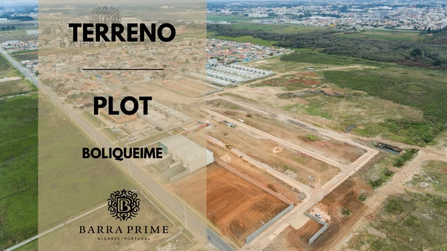 Terreno para Arrendamento em Boliqueime