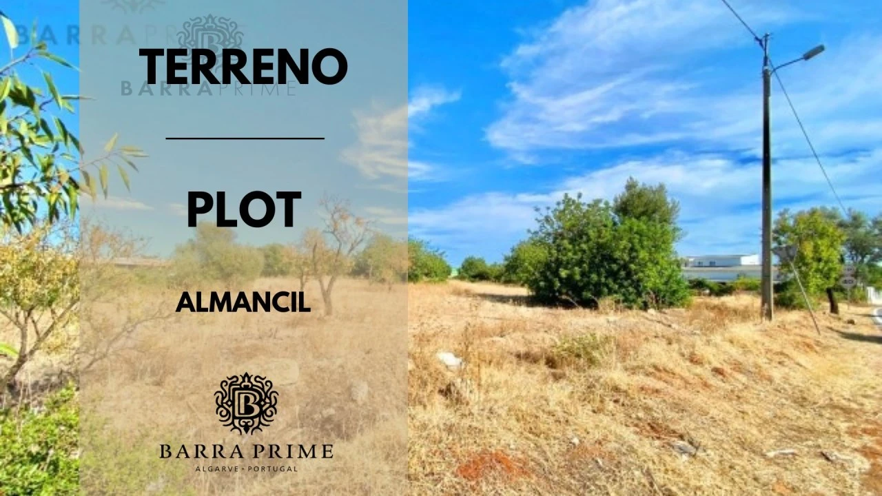 Terreno para Venda em Almancil Foto 1