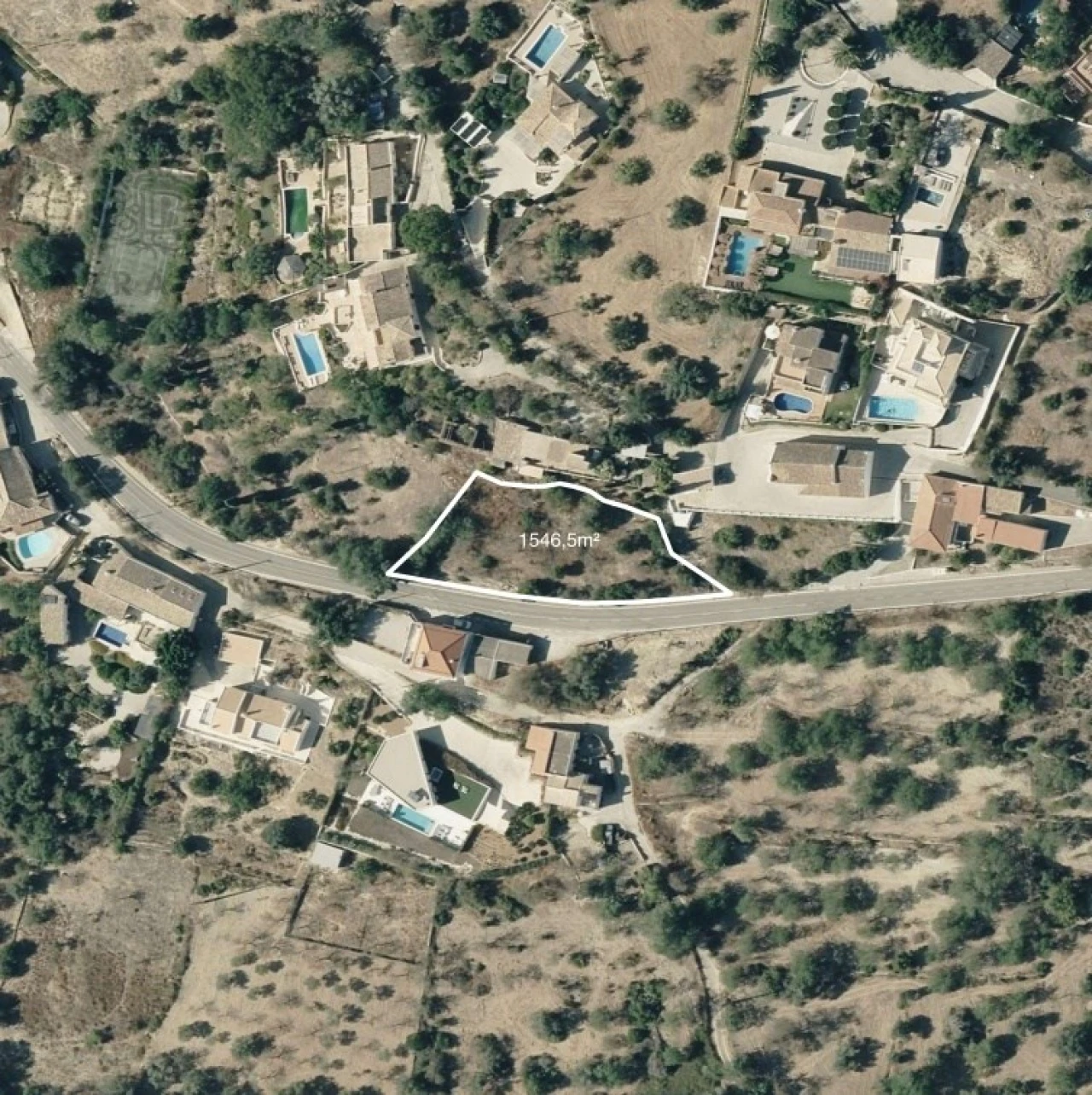 Terreno para Venda em Boliqueime Foto 3