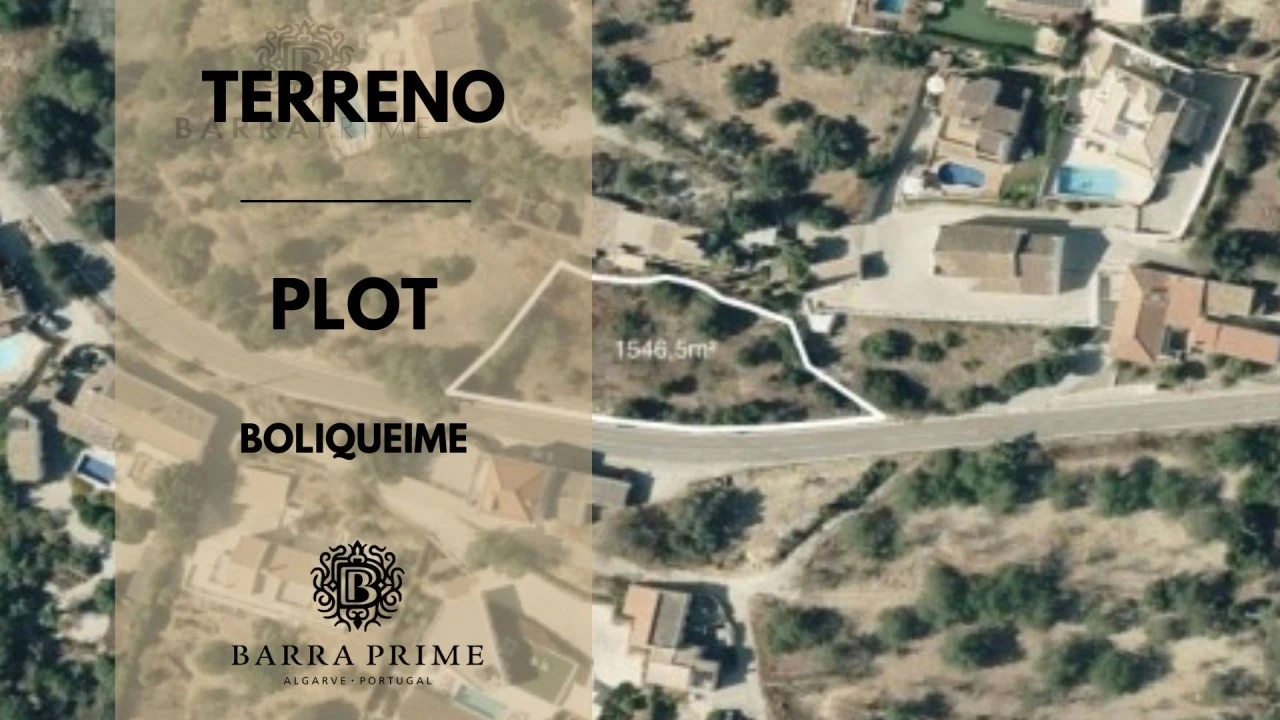 Terreno para Venda em Boliqueime Foto 1