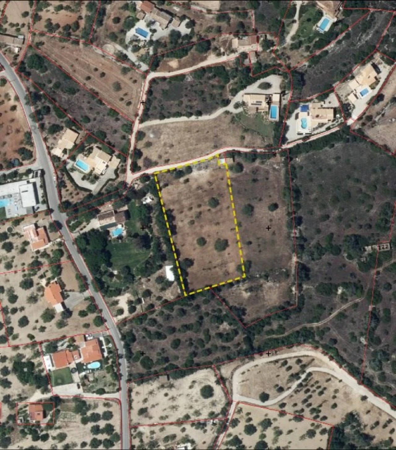 Terreno para Venda em Loule (São Sebastião) Foto 11