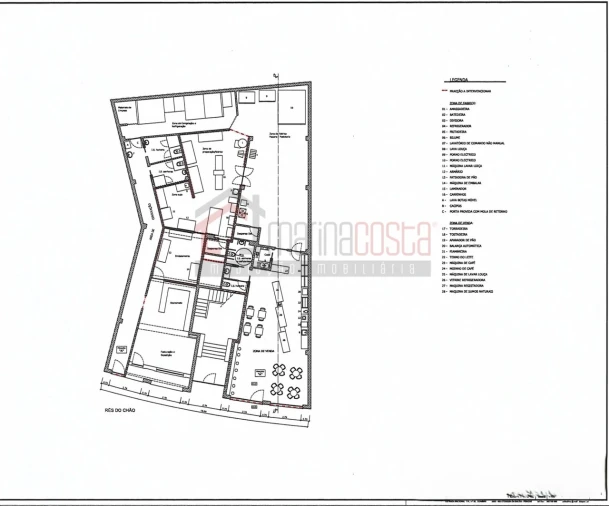 Negócio para Cedência de Quotas em Peniche Foto 4