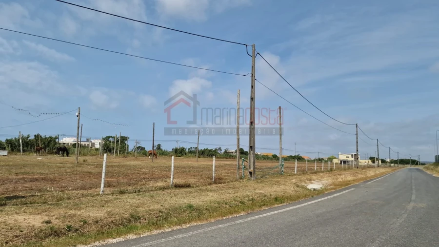 Terreno para Venda em Atouguia da Baleia Foto 4