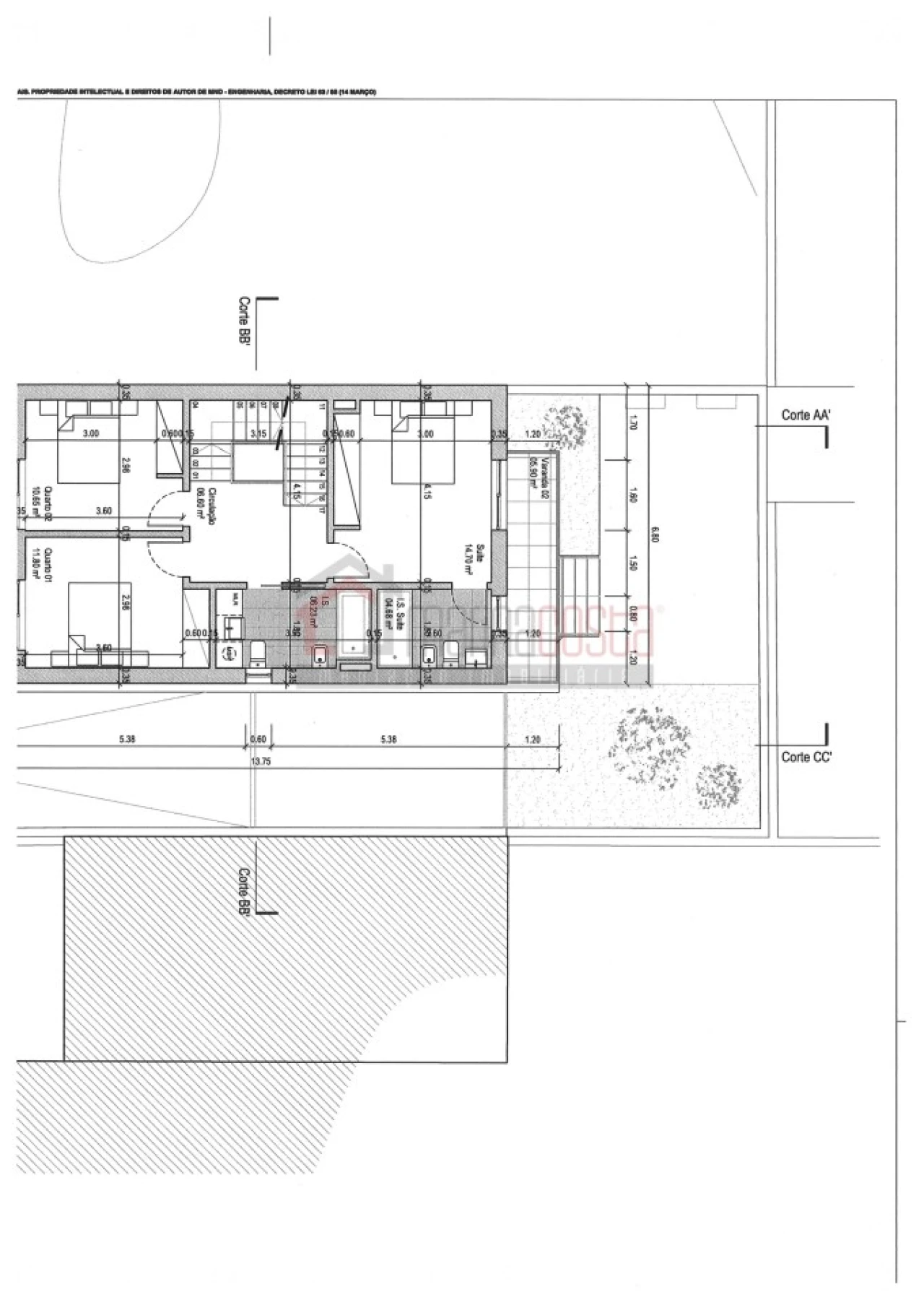 Terreno para Venda em Peniche Foto 7