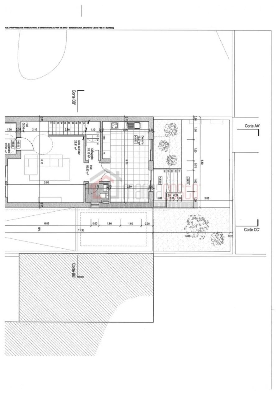Terreno para Venda em Peniche Foto 6