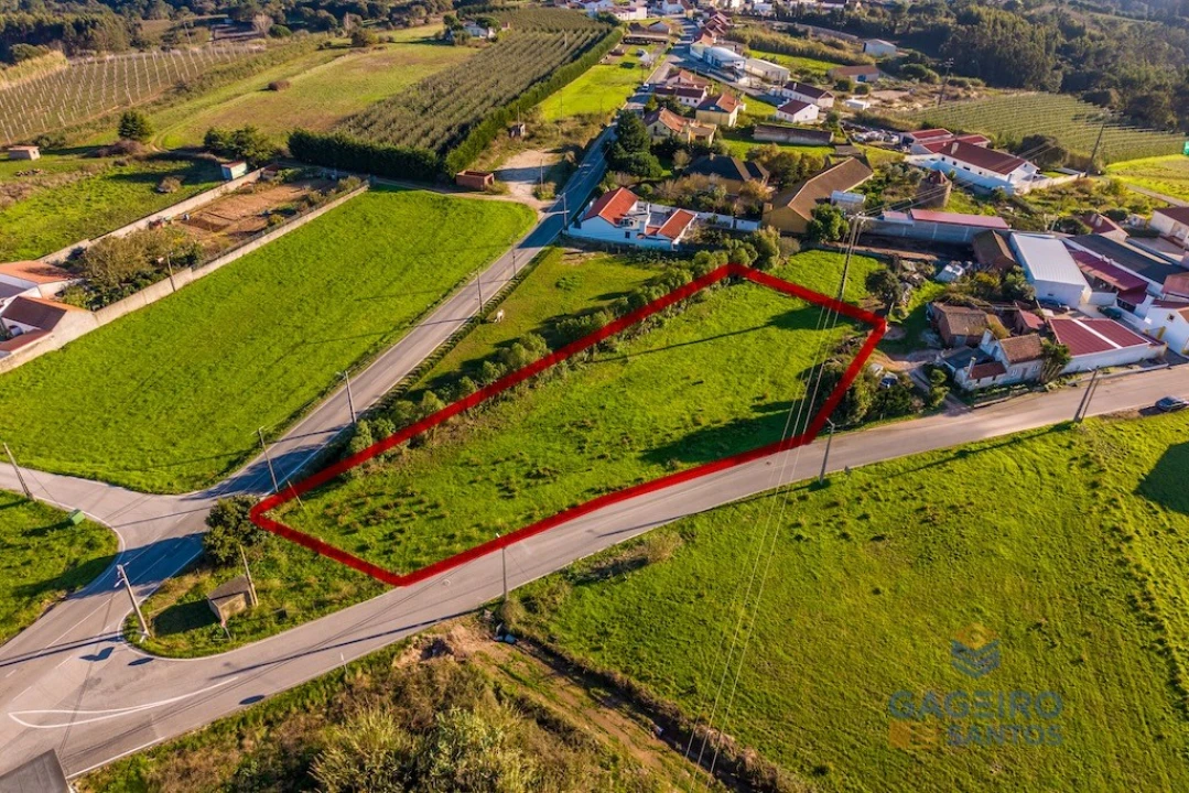 Terreno para Venda em Alfeizerão Foto 6