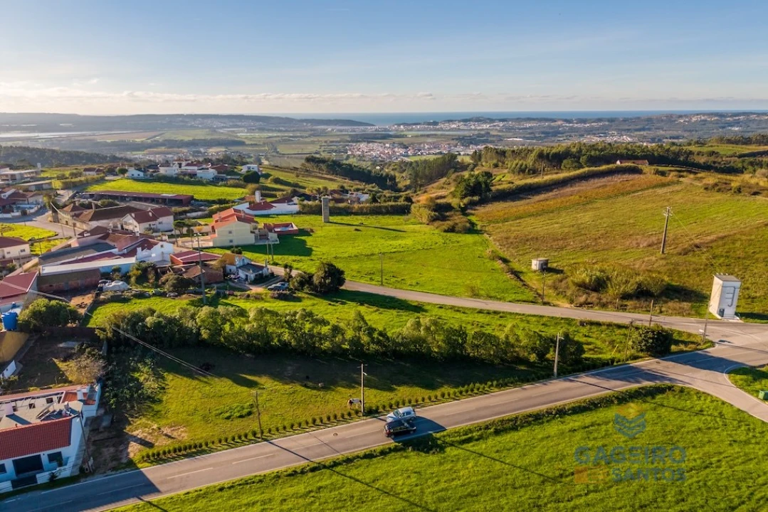 Terreno para Venda em Alfeizerão Foto 13