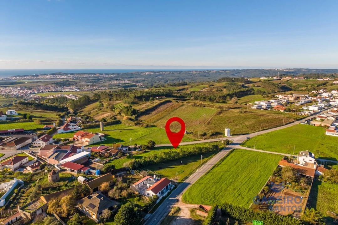 Terreno para Venda em Alfeizerão Foto 21