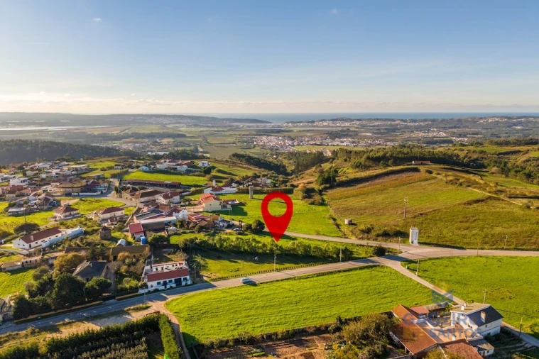 Terreno para Venda em Alfeizerão Foto 20