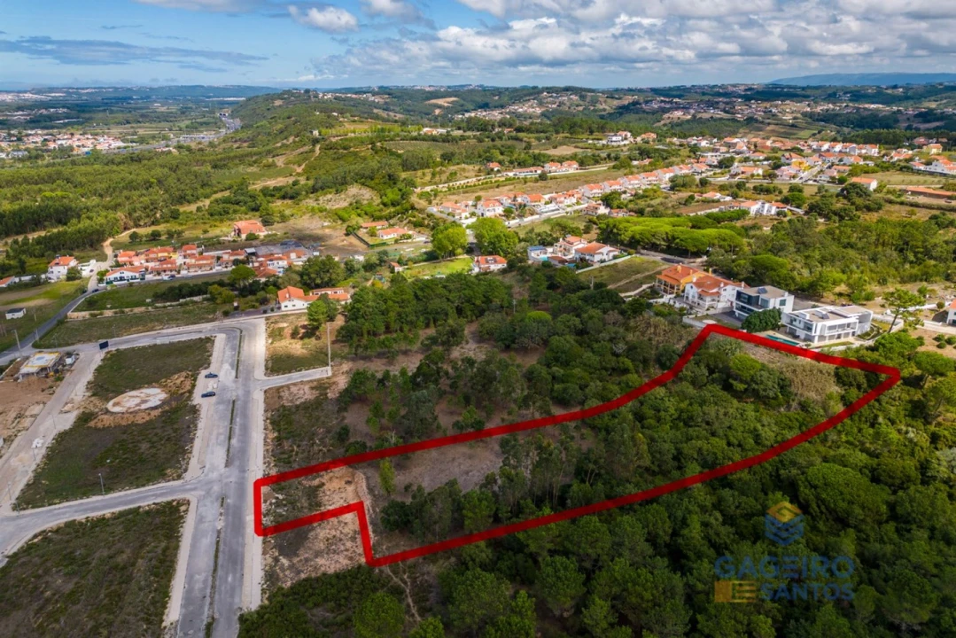 Terreno para Venda em Tornada e Salir do Porto Foto 2