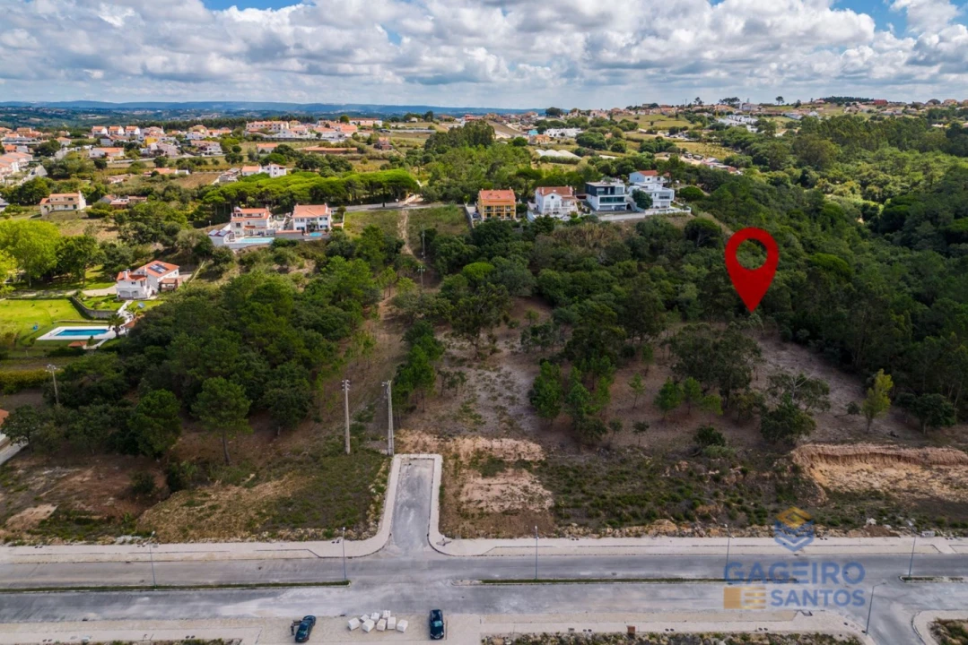Terreno para Venda em Tornada e Salir do Porto Foto 7
