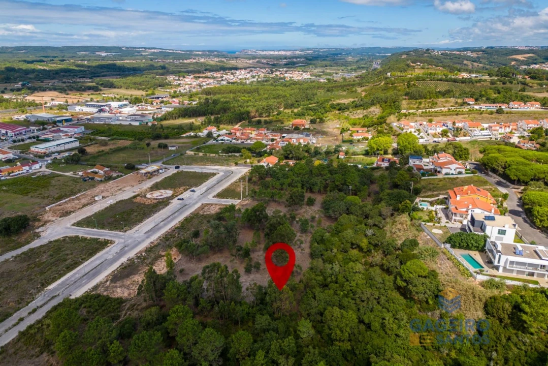 Terreno para Venda em Tornada e Salir do Porto Foto 12