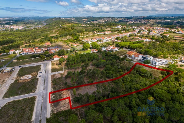 Terreno para Venda em Tornada e Salir do Porto Foto 2