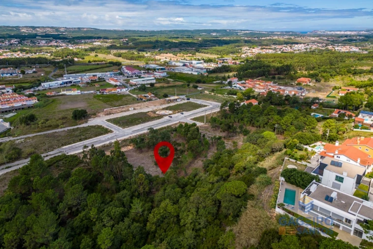 Terreno para Venda em Tornada e Salir do Porto Foto 6