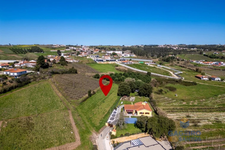 Terreno para Venda em Alfeizerão Foto 9