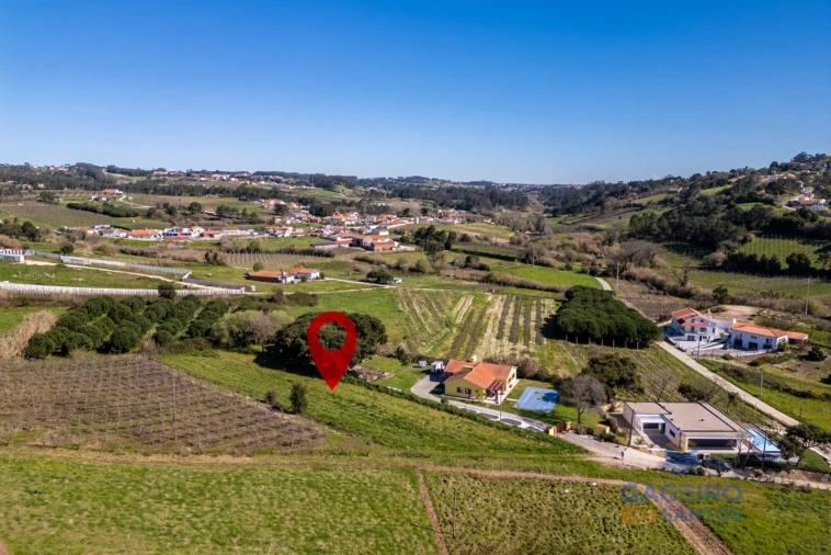 Terreno para Venda em Alfeizerão Foto 10