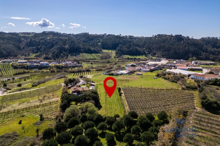 Terreno para Venda em Alfeizerão Foto 11