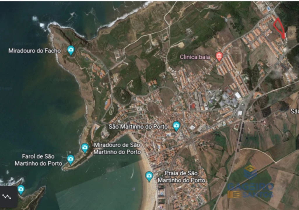 Terreno para Venda em São Martinho do Porto Foto 5