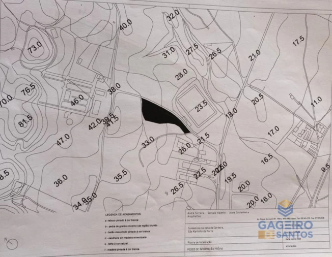 Terreno para Venda em São Martinho do Porto Foto 3