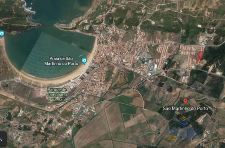 Terreno para Venda em São Martinho do Porto Foto 6