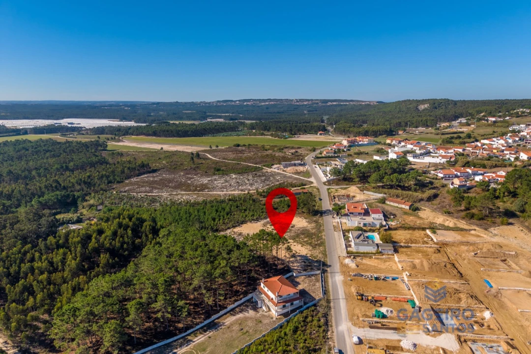 Terreno para Venda em Tornada e Salir do Porto Foto 4