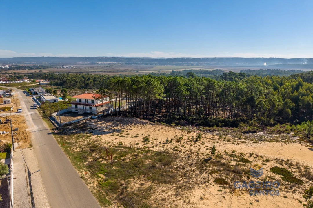 Terreno para Venda em Tornada e Salir do Porto Foto 12