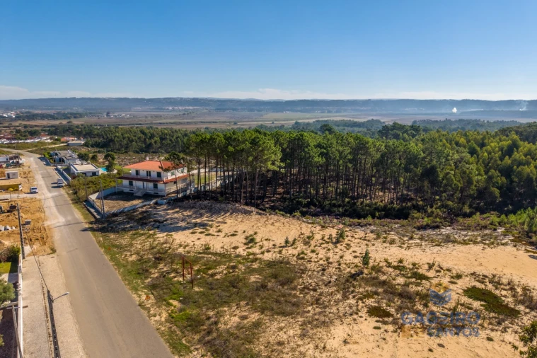 Terreno para Venda em Tornada e Salir do Porto Foto 12