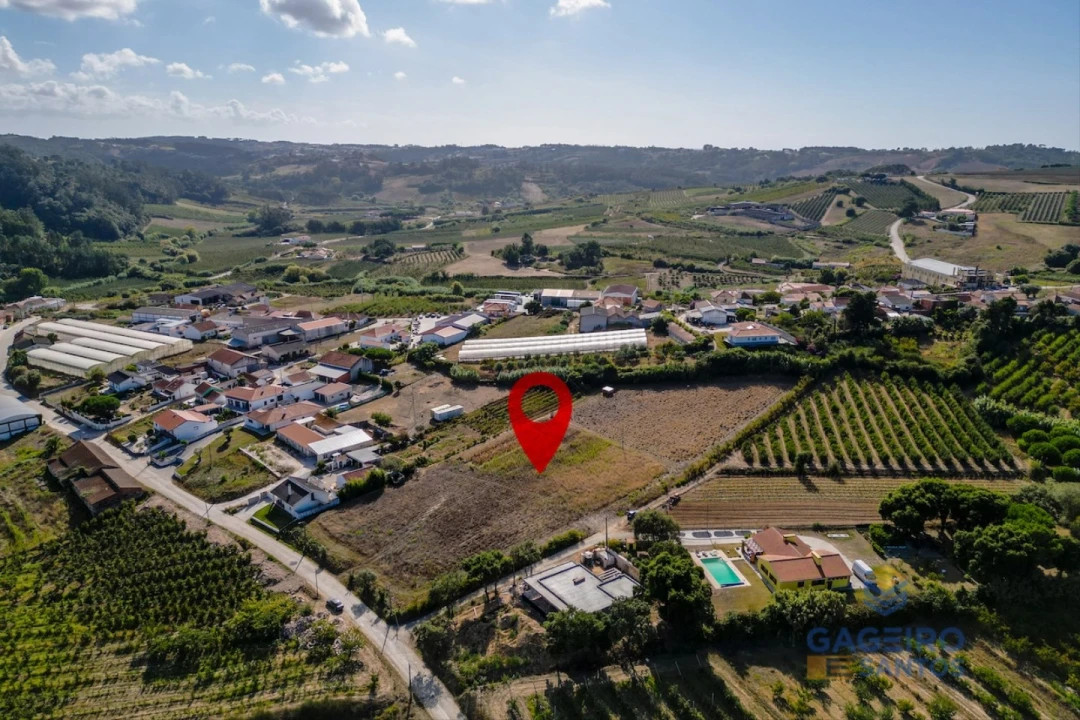 Terreno para Venda em Alfeizerão Foto 18