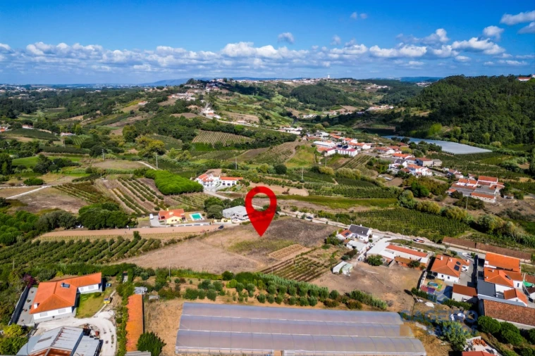 Terreno para Venda em Alfeizerão Foto 14
