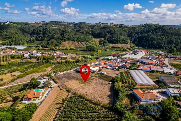 Terreno para Venda em Alfeizerão Foto 16