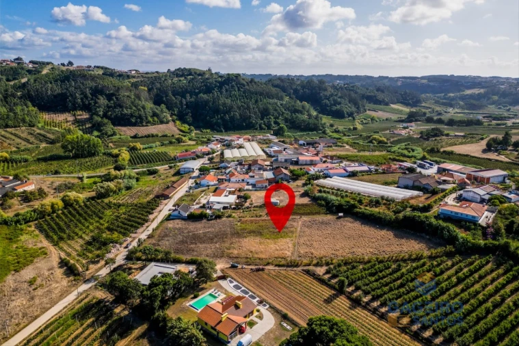 Terreno para Venda em Alfeizerão Foto 17