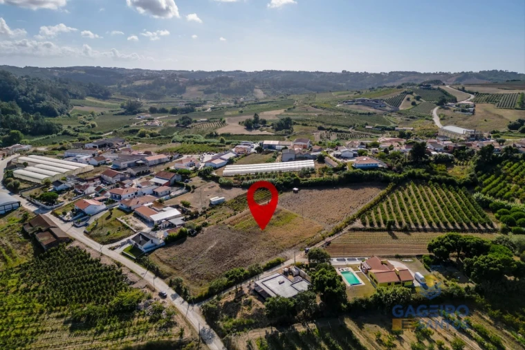Terreno para Venda em Alfeizerão Foto 18