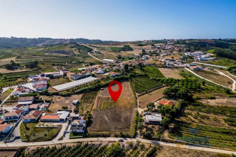 Terreno para Venda em Alfeizerão Foto 19