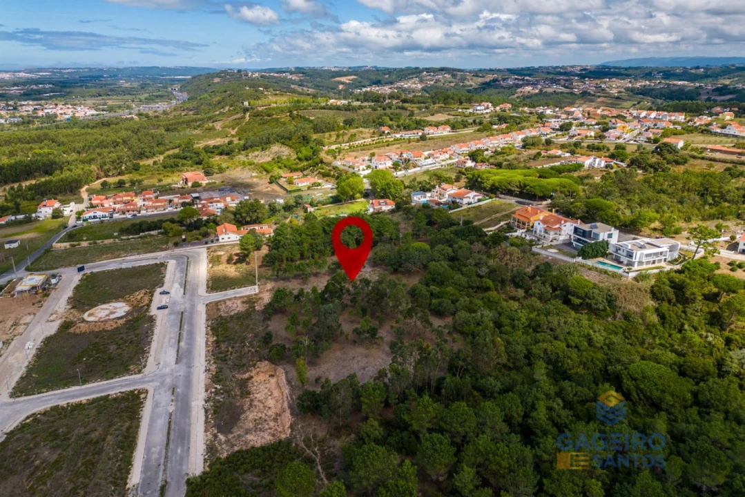 Terreno para Venda em Tornada e Salir do Porto Foto 10