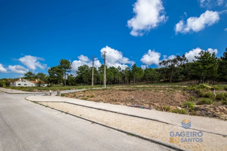 Terreno para Venda em Tornada e Salir do Porto Foto 13
