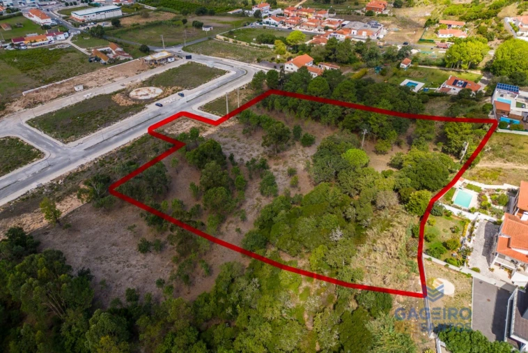 Terreno para Venda em Tornada e Salir do Porto Foto 3