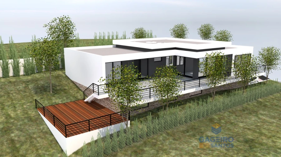 Terreno para Venda em Usseira Foto 17