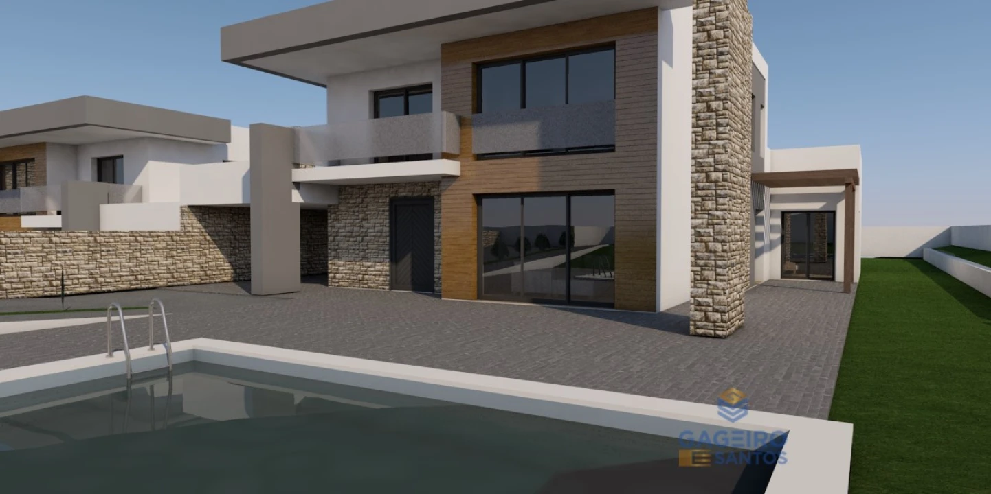 Terreno para Venda em Miragaia e Marteleira Foto 1