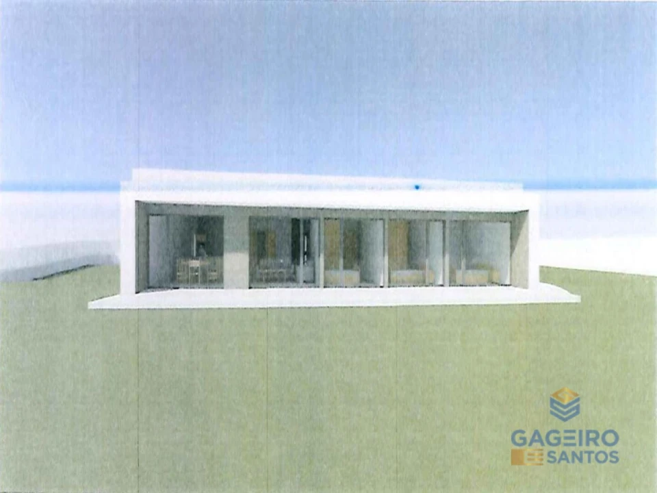 Terreno para Venda em Nossa Senhora do Pópulo, Coto e São Gregório Foto 1