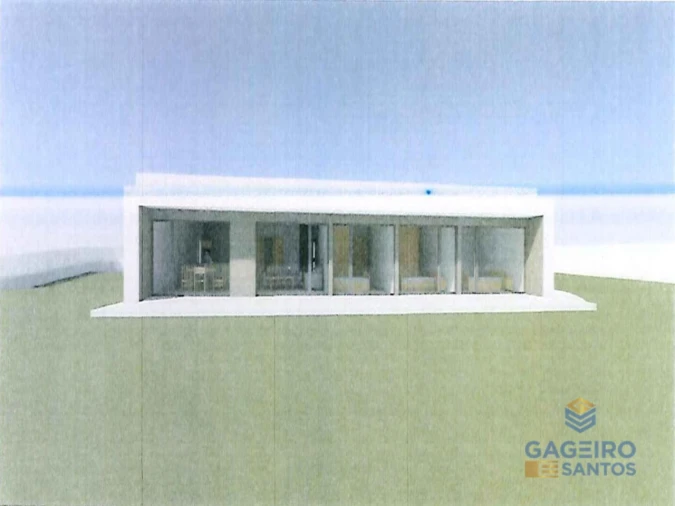 Terreno para Venda em Nossa Senhora do Pópulo, Coto e São Gregório Foto 1