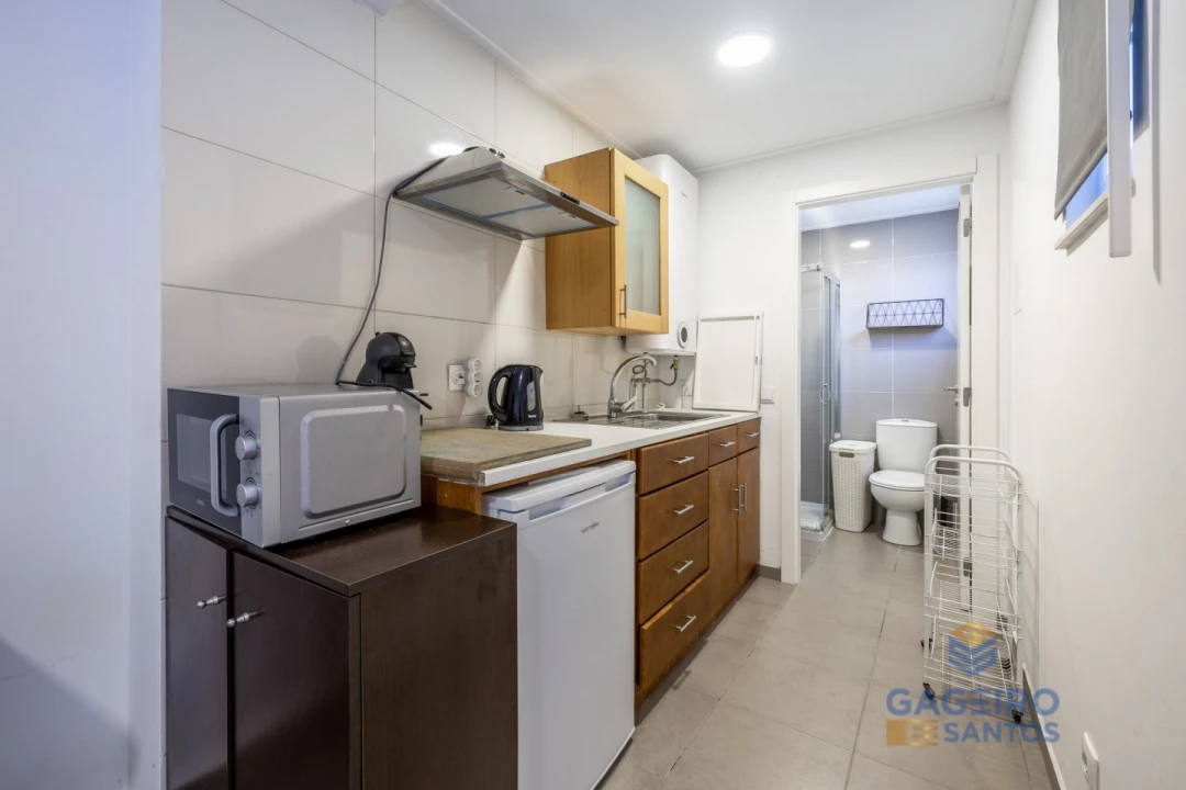 Moradia T2 para Venda em São Martinho do Porto Foto 21