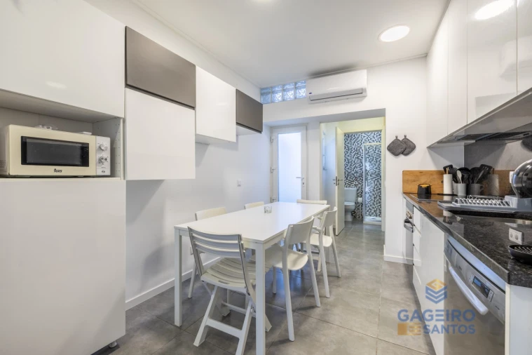 Moradia T2 para Venda em São Martinho do Porto Foto 5