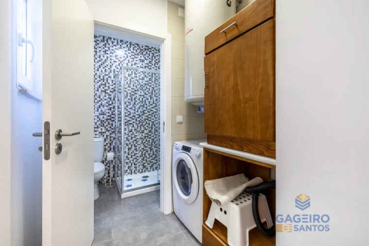 Moradia T2 para Venda em São Martinho do Porto Foto 7